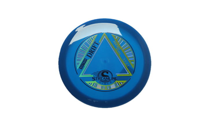 Streamline Neutron Drift Fairway Driver Front View