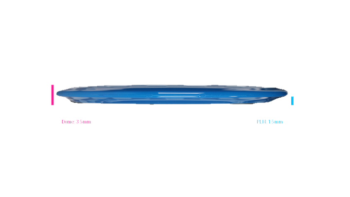 Streamline Neutron Drift Fairway Driver Profile View