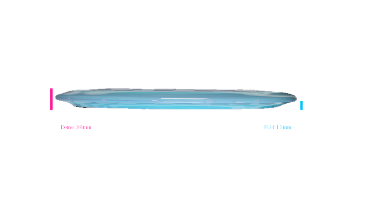 Streamline Neutron Drift Fairway Driver Profile View