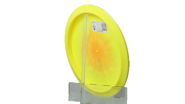 Streamline Neutron Drift Fairway Driver Back View