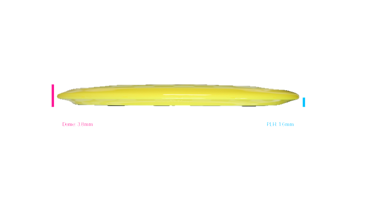 Streamline Neutron Drift Fairway Driver Profile View