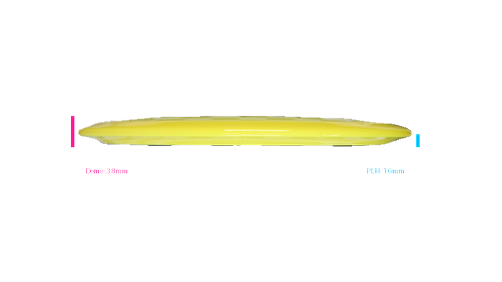 Streamline Neutron Drift Fairway Driver Profile View
