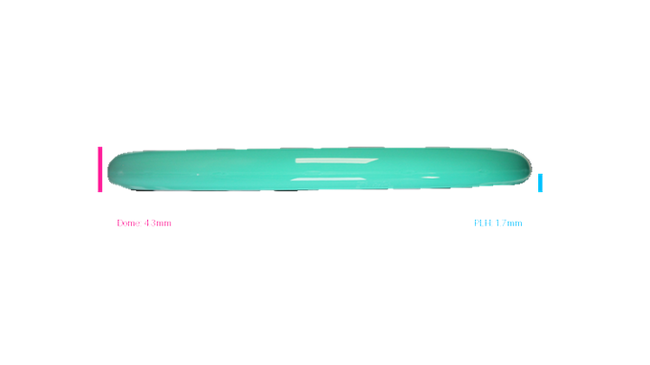 Streamline Neutron Range Putter Profile View