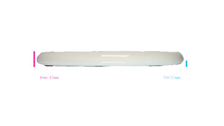 Streamline Neutron Range Putter Profile View
