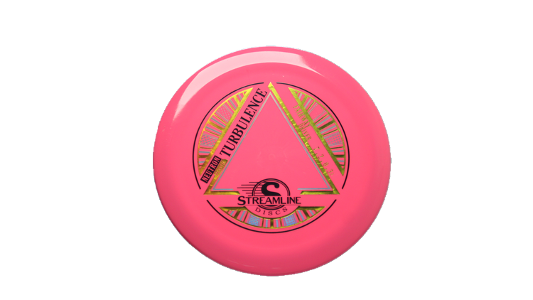 Streamline Neutron Turbulence Fairway Driver Front View
