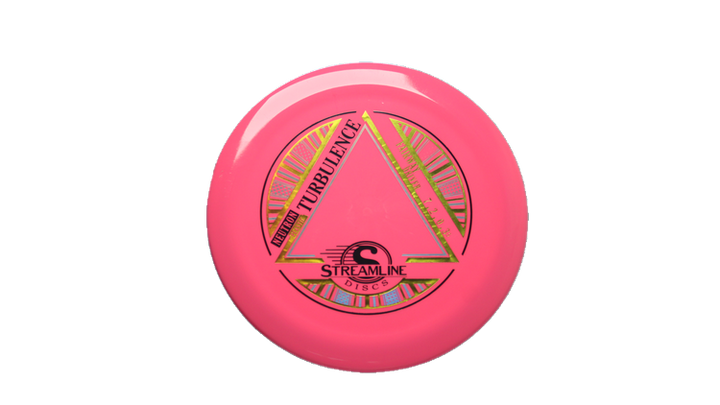 Streamline Neutron Turbulence Fairway Driver Front View