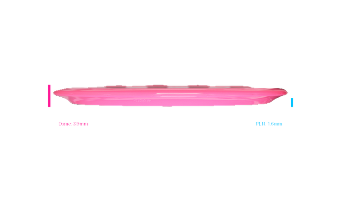 Streamline Neutron Turbulence Fairway Driver Profile View