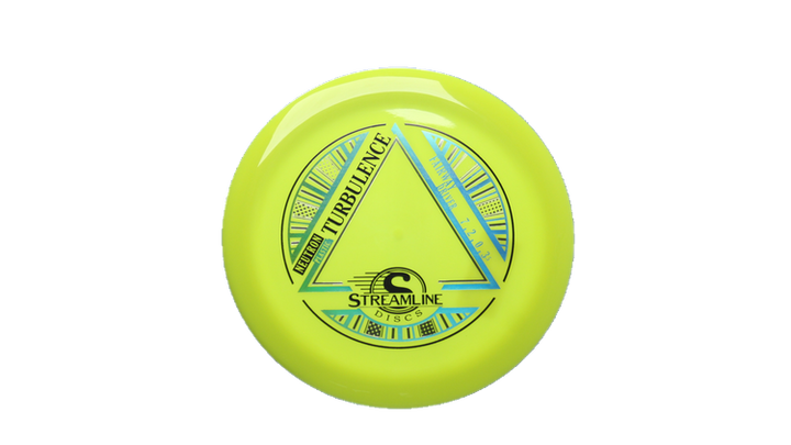 Streamline Neutron Turbulence Fairway Driver Front View