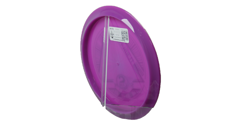 Streamline Neutron Turbulence Fairway Driver Back View