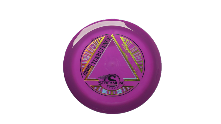 Streamline Neutron Turbulence Fairway Driver Front View