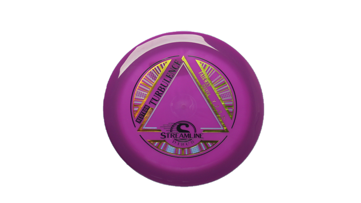 Streamline Neutron Turbulence Fairway Driver Front View