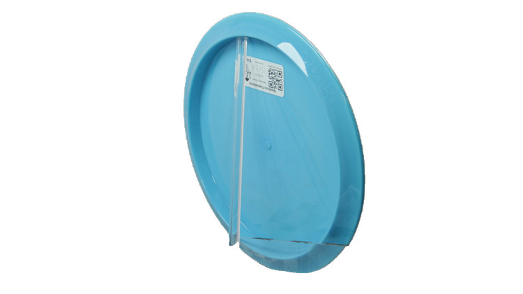 Streamline Neutron Turbulence Fairway Driver Back View