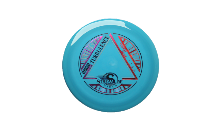 Streamline Neutron Turbulence Fairway Driver Front View