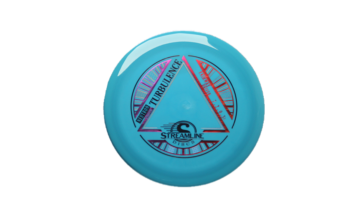 Streamline Neutron Turbulence Fairway Driver Front View