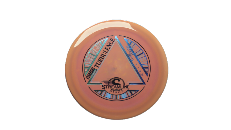 Streamline Neutron Turbulence Fairway Driver Front View