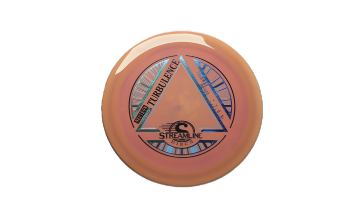 Streamline Neutron Turbulence Fairway Driver Front View