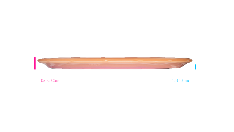 Streamline Neutron Turbulence Fairway Driver Profile View
