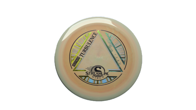 Streamline Neutron Turbulence Fairway Driver Front View