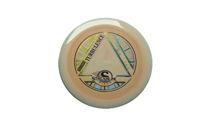 Streamline Neutron Turbulence Fairway Driver Front View