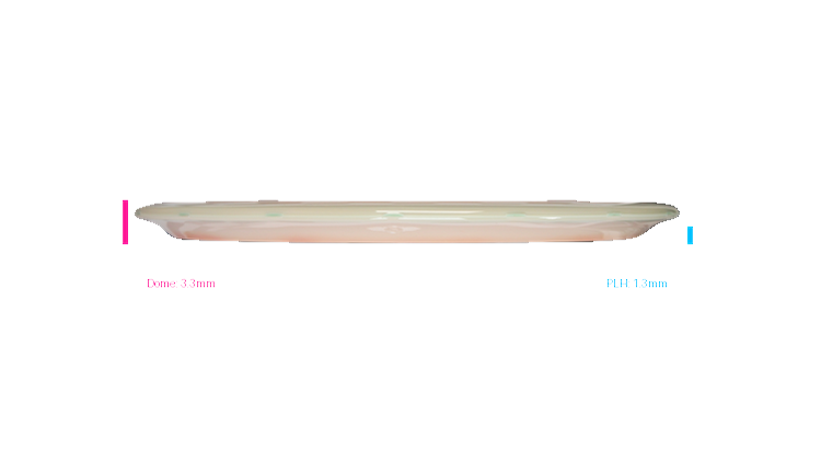 Streamline Neutron Turbulence Fairway Driver Profile View