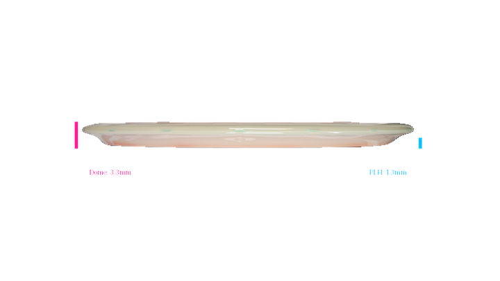 Streamline Neutron Turbulence Fairway Driver Profile View