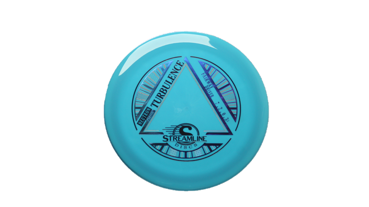 Streamline Neutron Turbulence Fairway Driver Front View