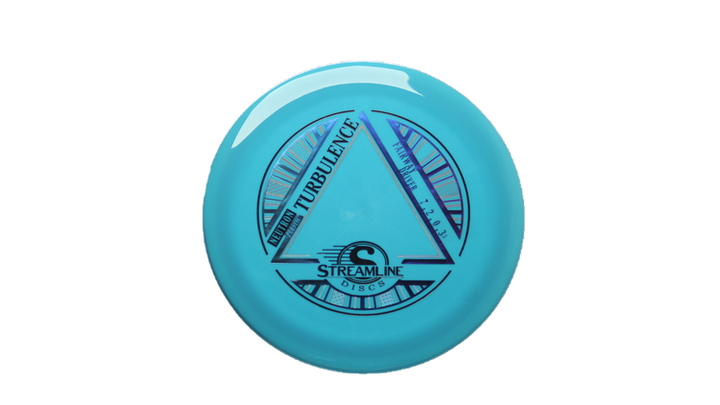 Streamline Neutron Turbulence Fairway Driver Front View