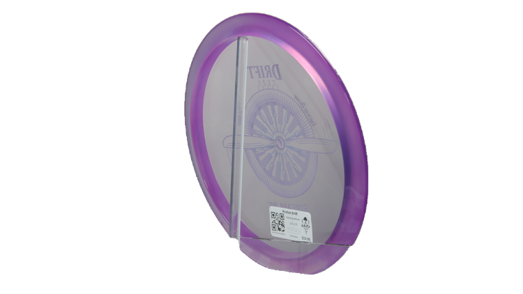 Streamline Proton Drift Fairway Driver Back View