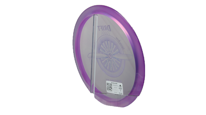 Streamline Proton Drift Fairway Driver Back View