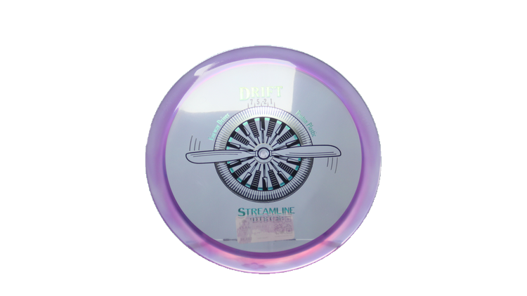 Streamline Proton Drift Fairway Driver Front View