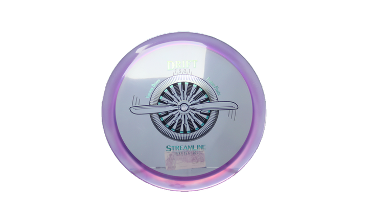 Streamline Proton Drift Fairway Driver Front View