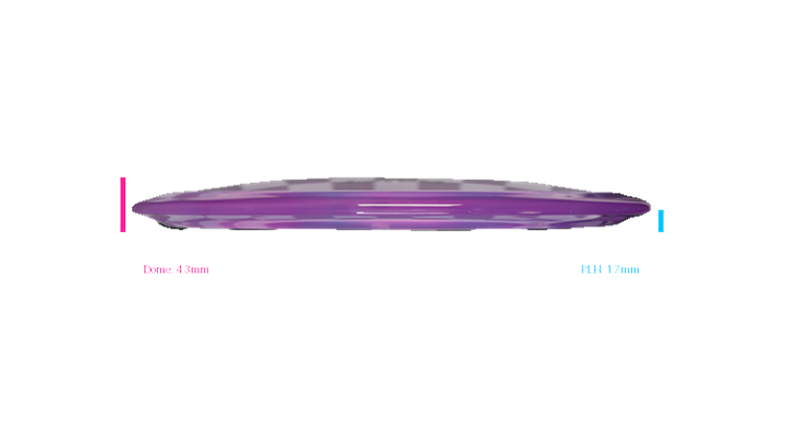 Streamline Proton Drift Fairway Driver Profile View