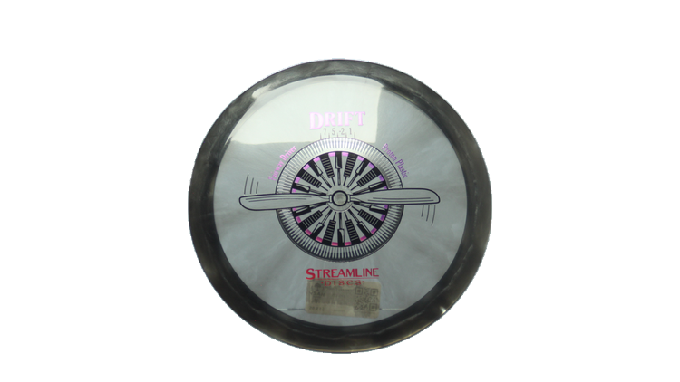 Streamline Proton Drift Fairway Driver Front View