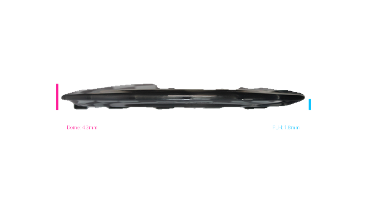Streamline Proton Drift Fairway Driver Profile View