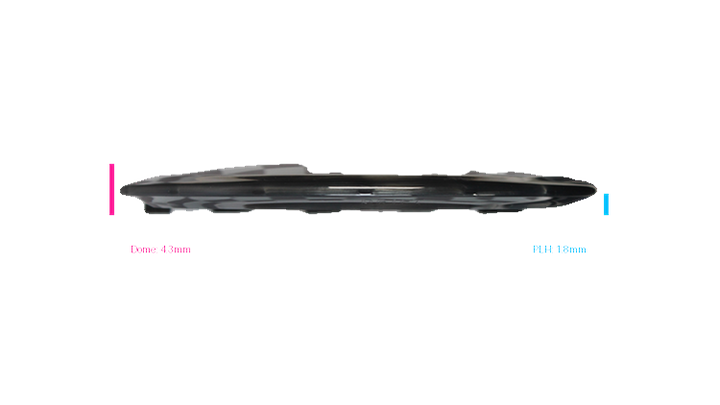 Streamline Proton Drift Fairway Driver Profile View