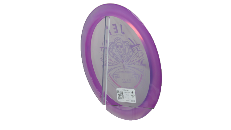 Streamline Proton Jet Distance Driver Back View