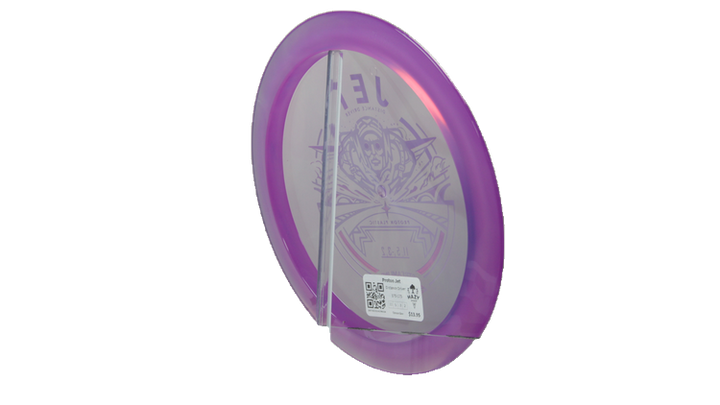 Streamline Proton Jet Distance Driver Back View