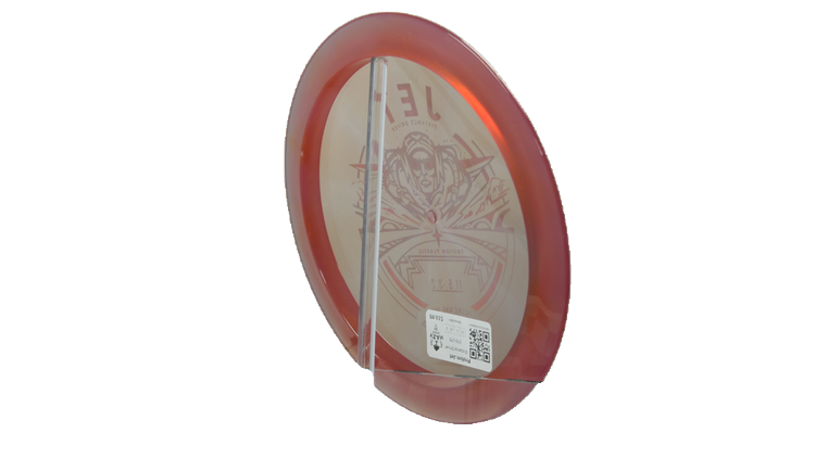 Streamline Proton Jet Distance Driver Back View