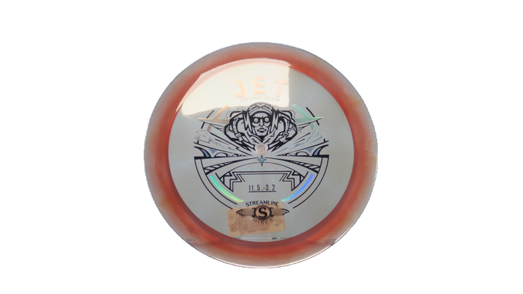 Streamline Proton Jet Distance Driver Front View