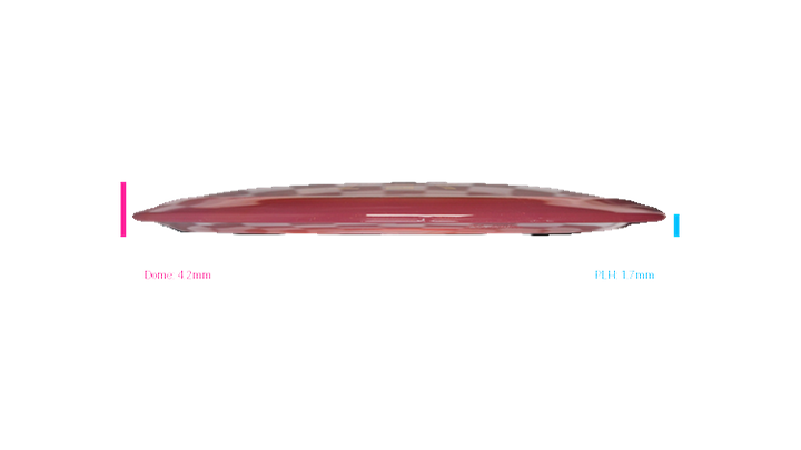 Streamline Proton Jet Distance Driver Profile View