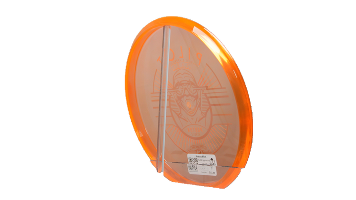 Streamline Proton Pilot Putter Back View