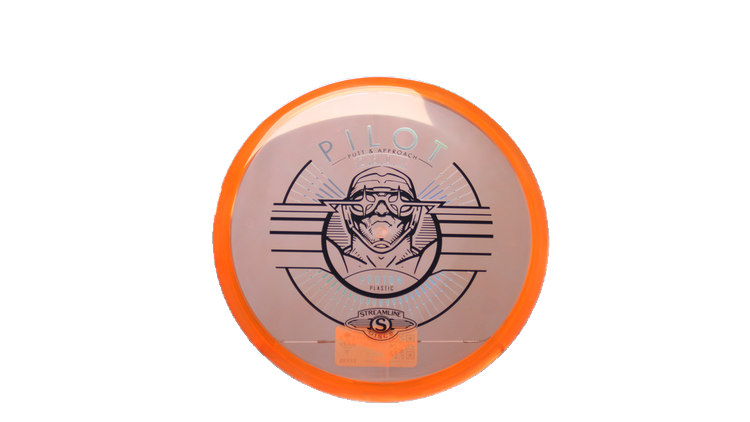 Streamline Proton Pilot Putter Front View
