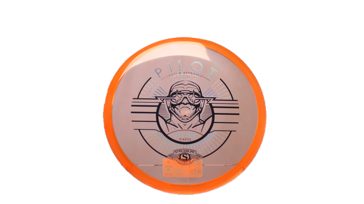 Streamline Proton Pilot Putter Front View