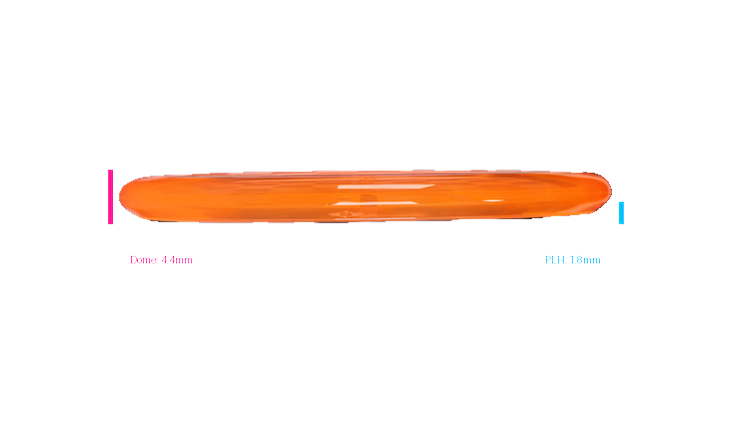 Streamline Proton Pilot Putter Profile View