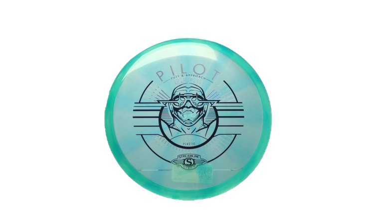 Streamline Proton Pilot Putter Front View