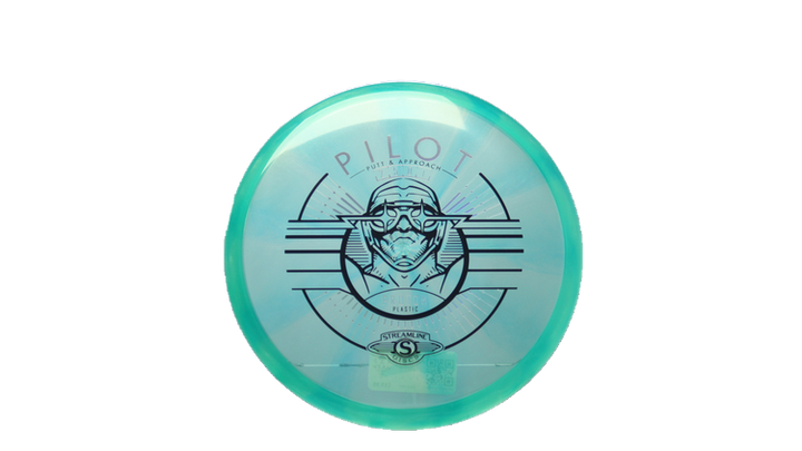 Streamline Proton Pilot Putter Front View