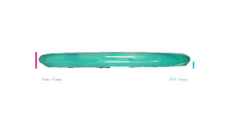 Streamline Proton Pilot Putter Profile View
