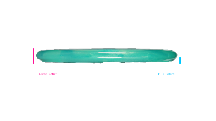 Streamline Proton Pilot Putter Profile View
