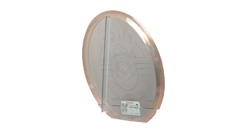 Streamline Proton Pilot Putter Back View