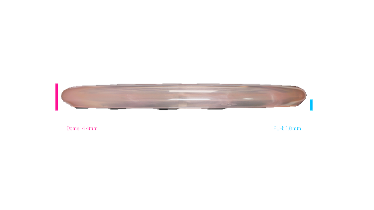 Streamline Proton Pilot Putter Profile View